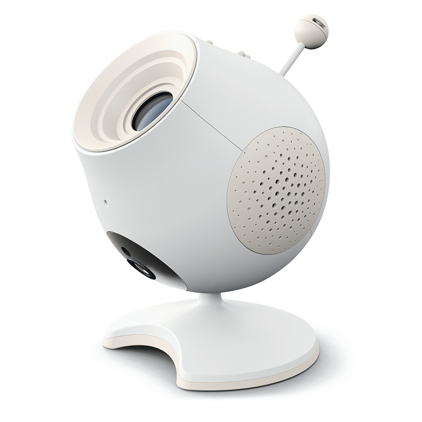 Babyphone avec caméra et projecteur - PIO 