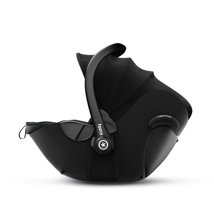 Siège-auto Evoluna 2 i-Size Midnight Black 