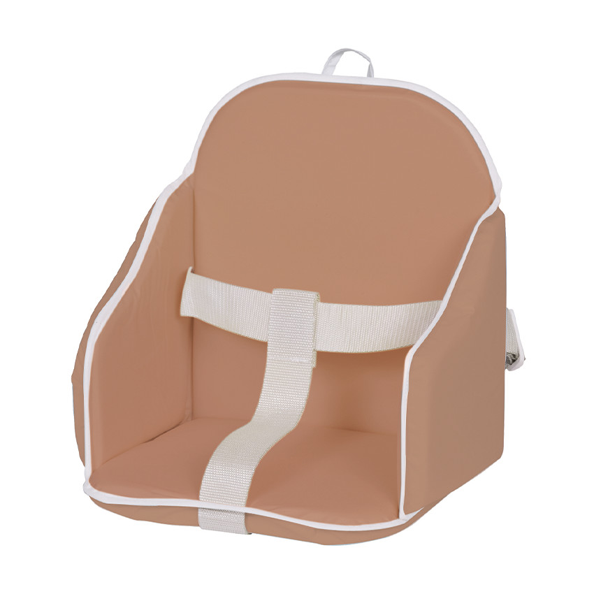Coussin Pour Chaise Haute Bébé En Cuir PU - Housse Lavable Pour Peg Perego, Baoneo, Siesta - Couleurs Vives