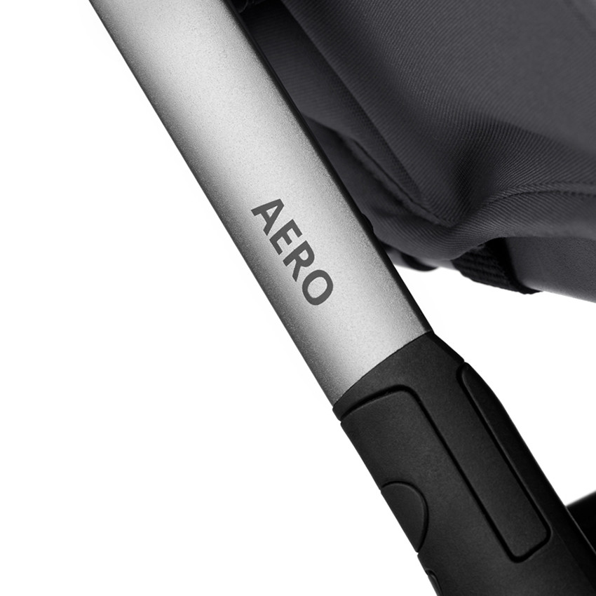 Poussette canne compacte et inclinable Aero - Cloud 