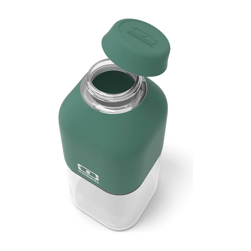 Gourde nomade MB Positive S Vert Forest 330 ml 