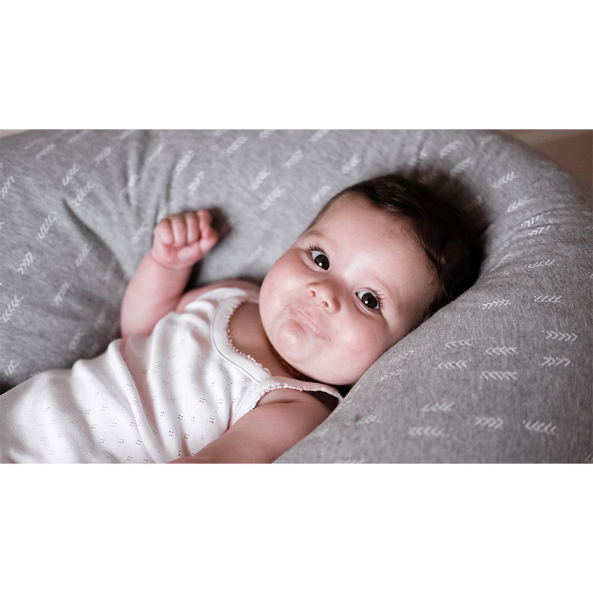 Coussin d'allaitement Big Flopsy - Jersey de coton - Tiny 