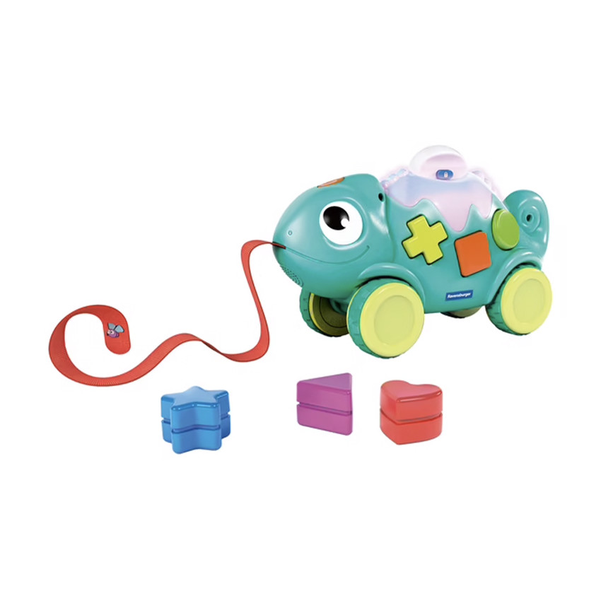 Mon caméléon lumineux des formes et des couleurs à tirer Play+ 