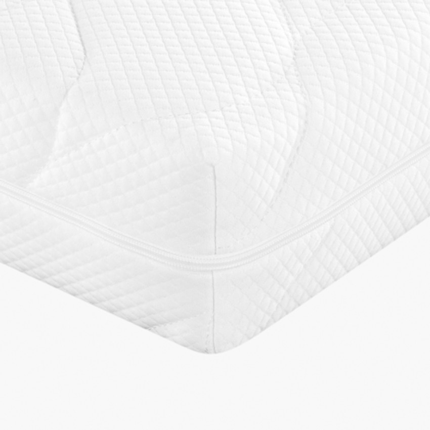 Matelas 60 x 120 cm Panda Dream blanc 