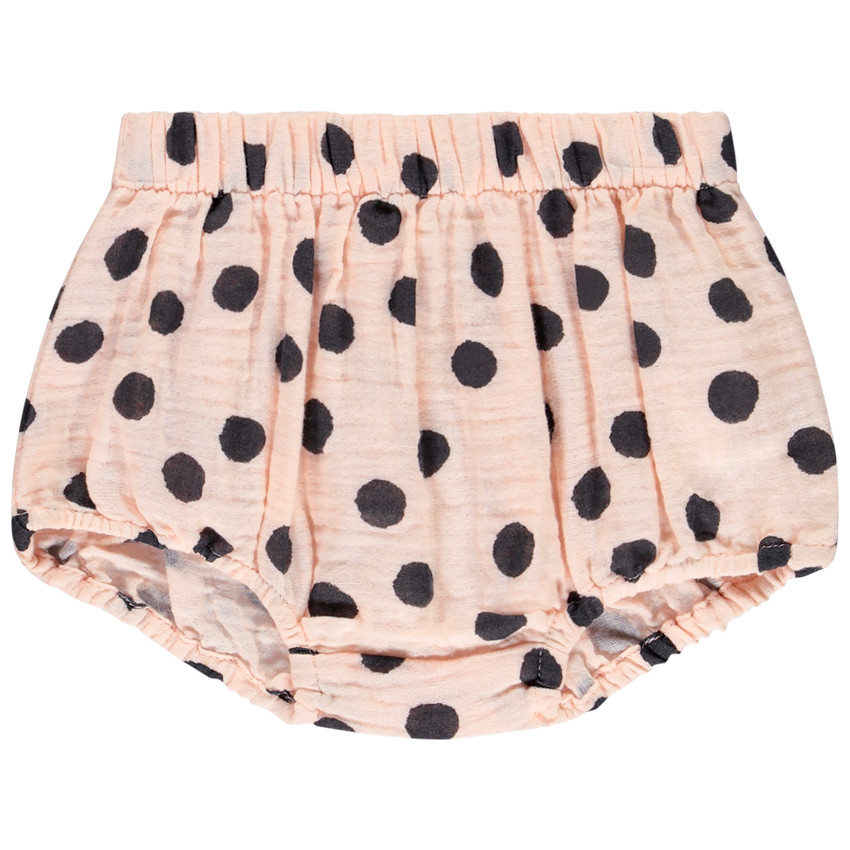 Ensemble avec tunique et bloomer Marie Aristochats Disney pour bébé fille 