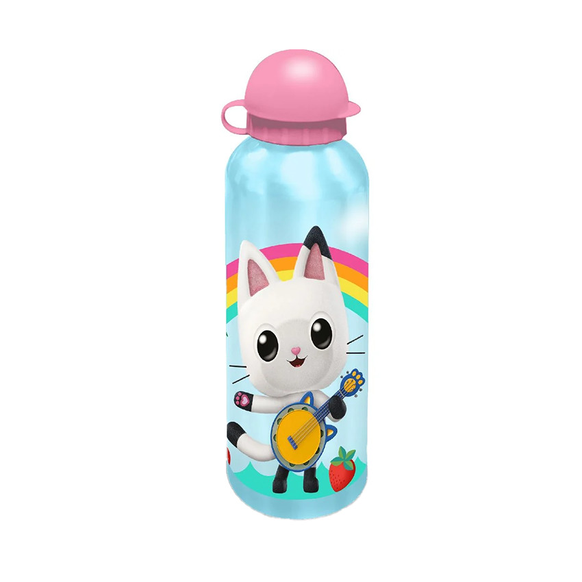 Gourde Gabby's Dollhouse 500 ml (modèle aléatoire) 