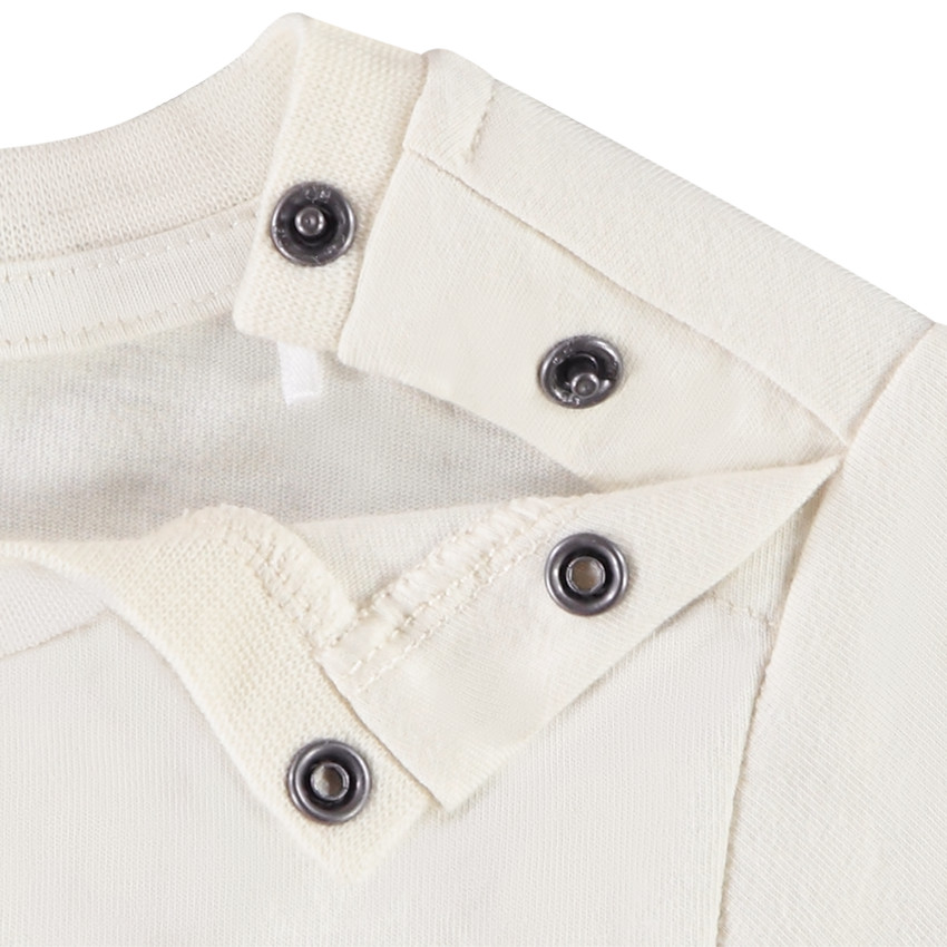 T-shirt manches longues Stitch Disney pour bébé garçon 