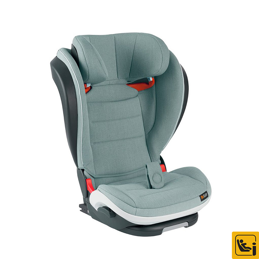 Siège-auto iZi Flex Fix i-Size Sea green 