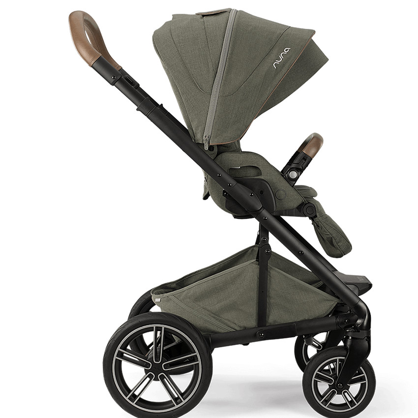 Poussette polyvalente Mixx Next pine - Vert (NUNA) - Image 6