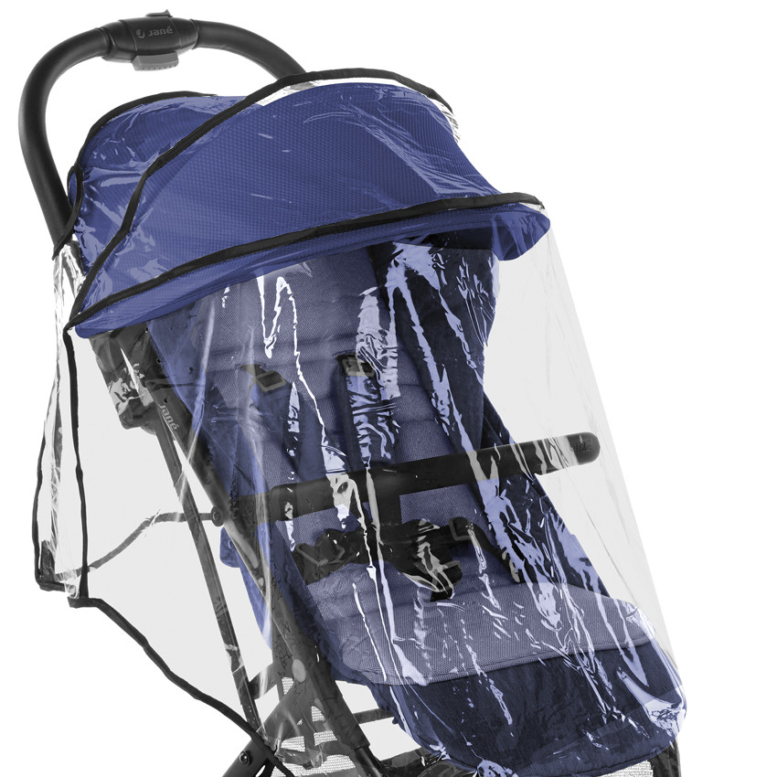 Poussette canne fixe Rocket 2 - Oak Milk 