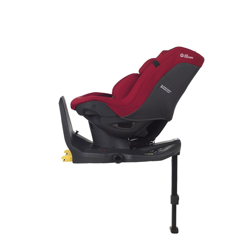Siège-auto i-Size Ikonic R Matt Black 