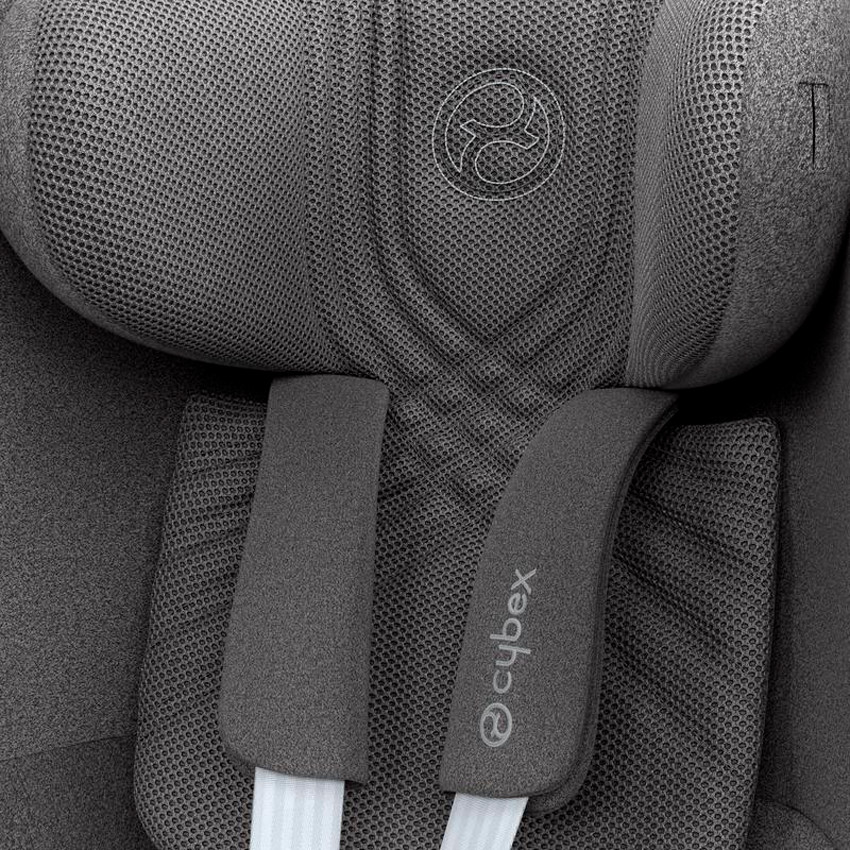 Siège-auto groupe 0/1 Sirona T I-Size Plus Mirage Grey - Gris (Cybex) - Image 6