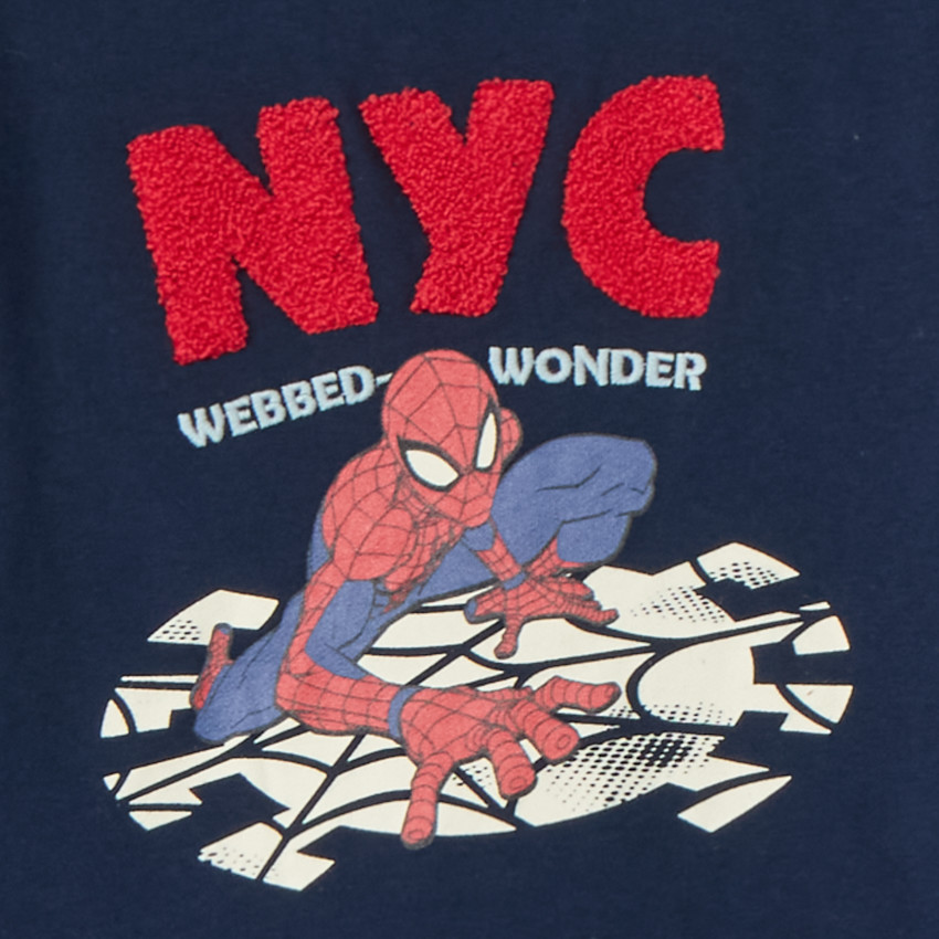 Ensemble jogging molleton Spider-Man Marvel pour garçon 