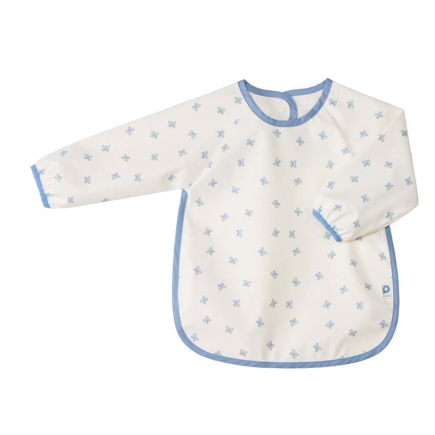 Bavoir tablier imperméable Tiny Flowers