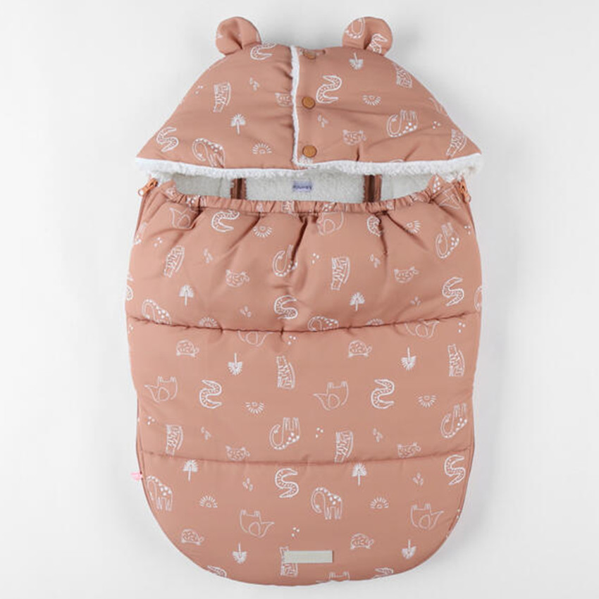 Nid d'ange toile déperlante M&M Sweet Caramel 