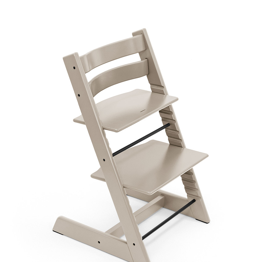 Chaise haute évolutive Tripp Trapp - Cashmere Grey 