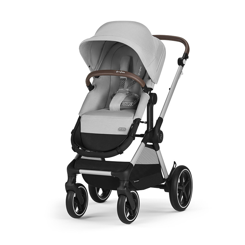 Poussette duo naissance 2025