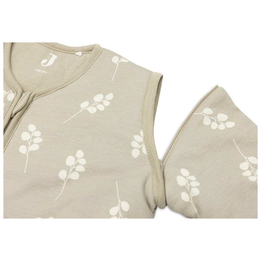 Gigoteuse manches amovibles 110 cm - Twig Vert Olive 