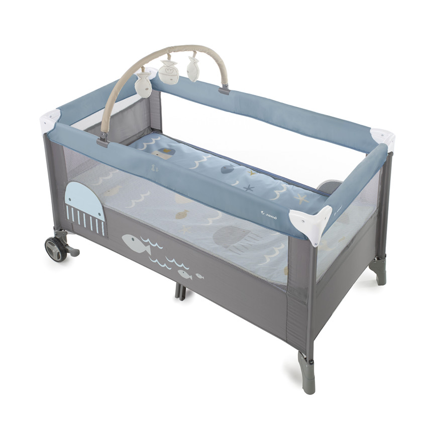 Lit de voyage Toys Lazuli Blue 