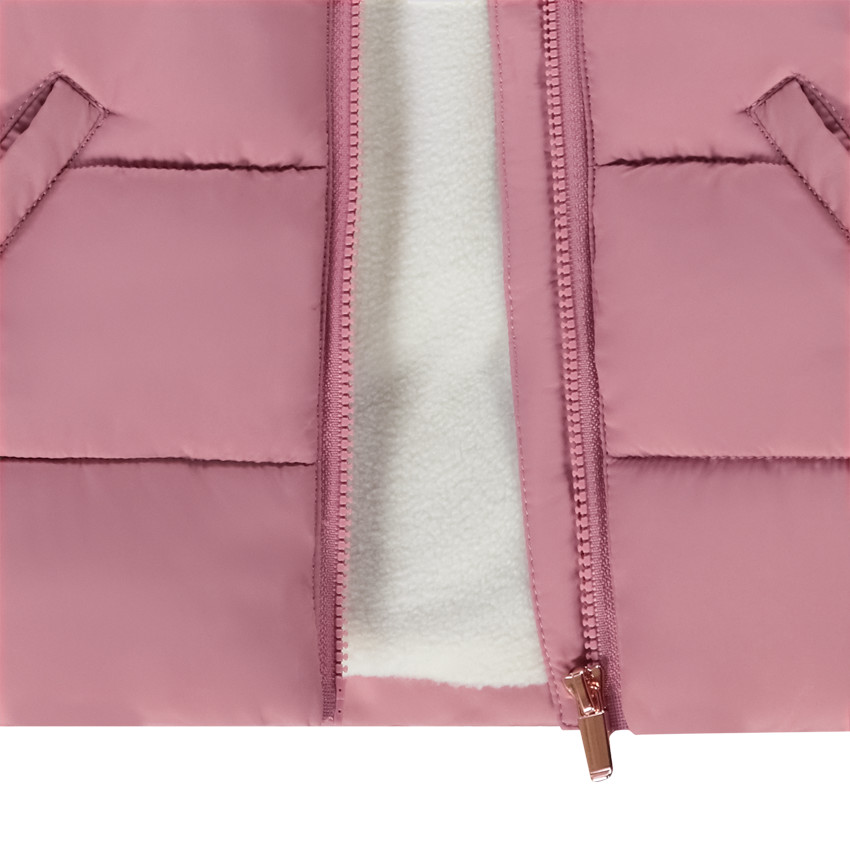 Doudoune matelassée Grand Froid pour bébé fille 