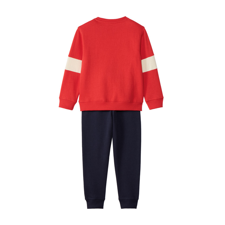 Ensemble sweat + jogging Superman pour garçon  