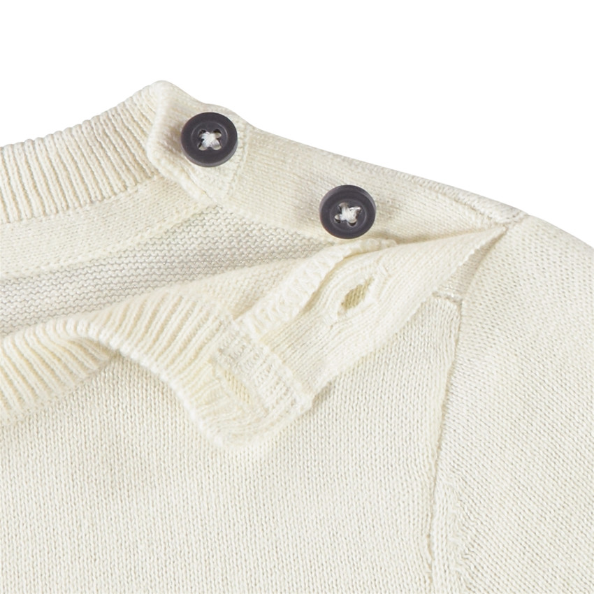 Pull manches longues print koala pour bébé garçon  