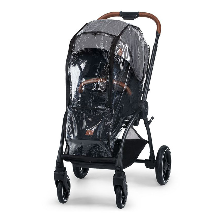 Poussette duo 2 en 1 Evolution Cocoon - Gris 