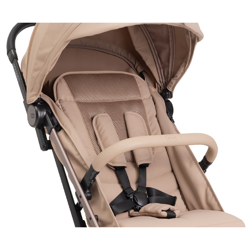Poussette Dolomiti tout-terrain Dune Caramel  