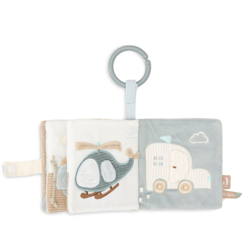 Livre d'éveil d'activité On The Go 