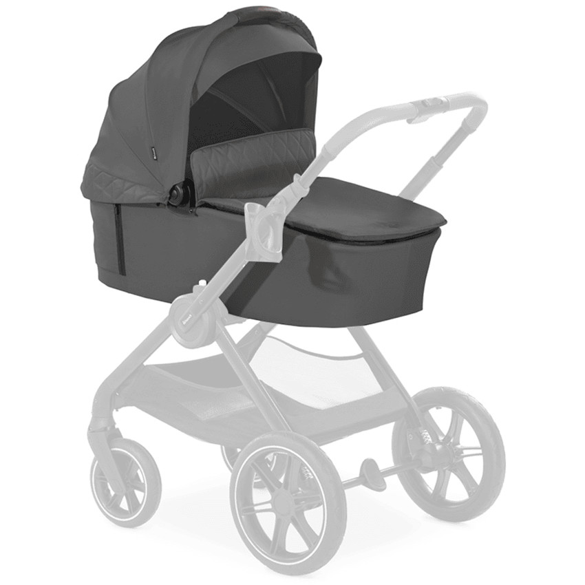 Nacelle Walk N Care Dark Grey 