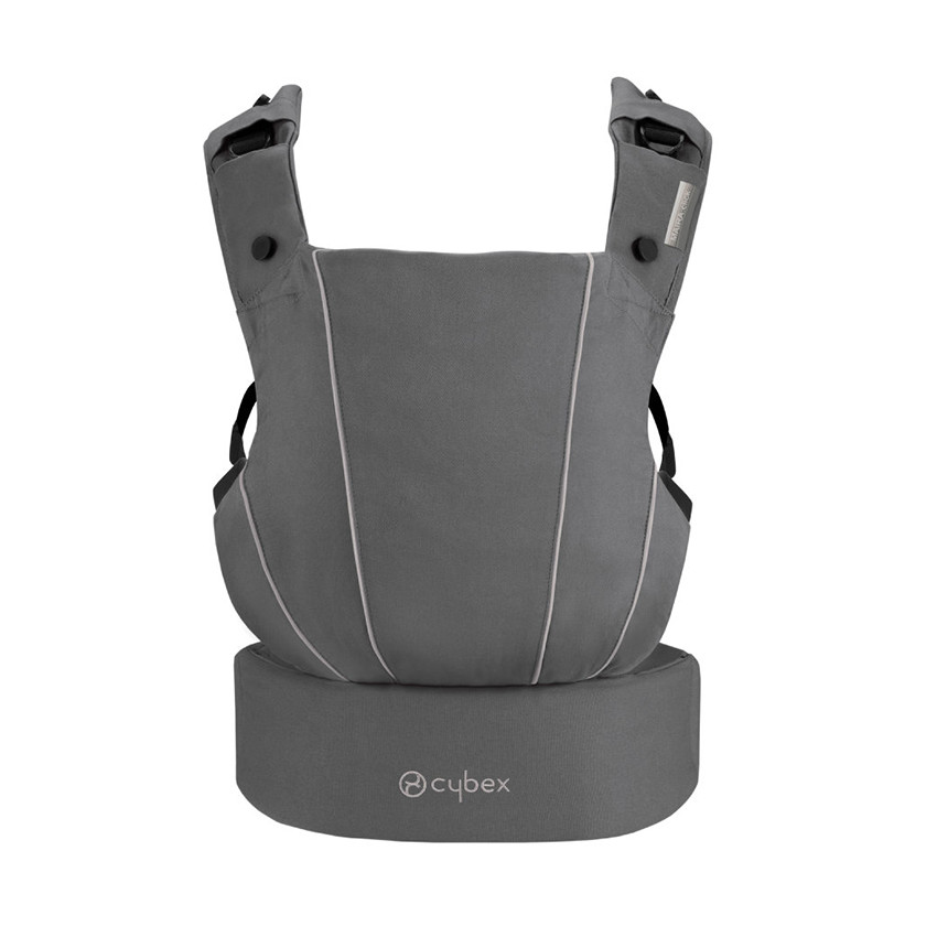 Porte-bébé Maira Click - Manhattan Grey 