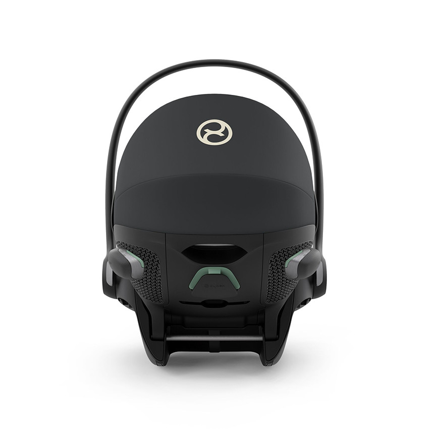 Siège-auto coque i-Size Cloud G Plus moon black - Noir (Cybex) - Image 3