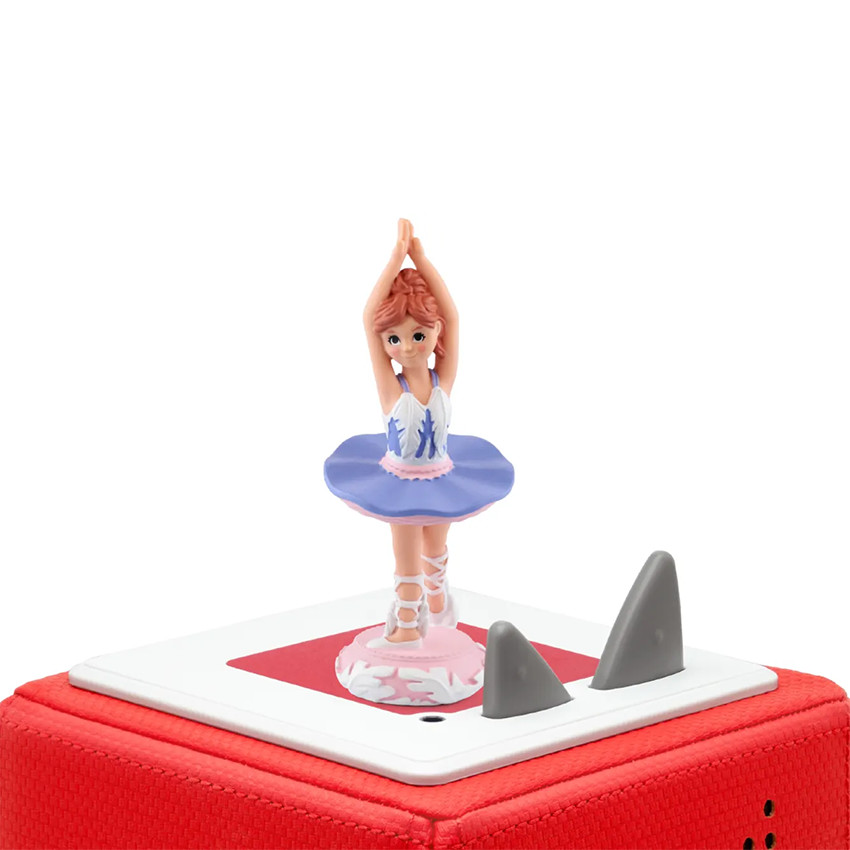 Figurine audio Tonies Lucie petit danseuse ballerine 