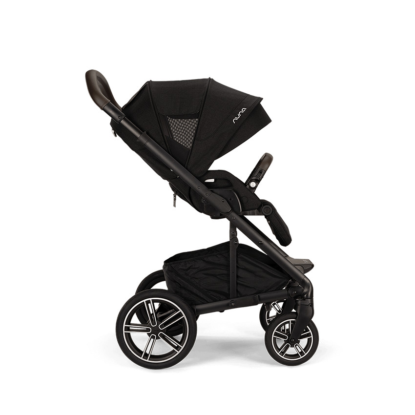 Poussette polyvalente Mixx Next caviar 