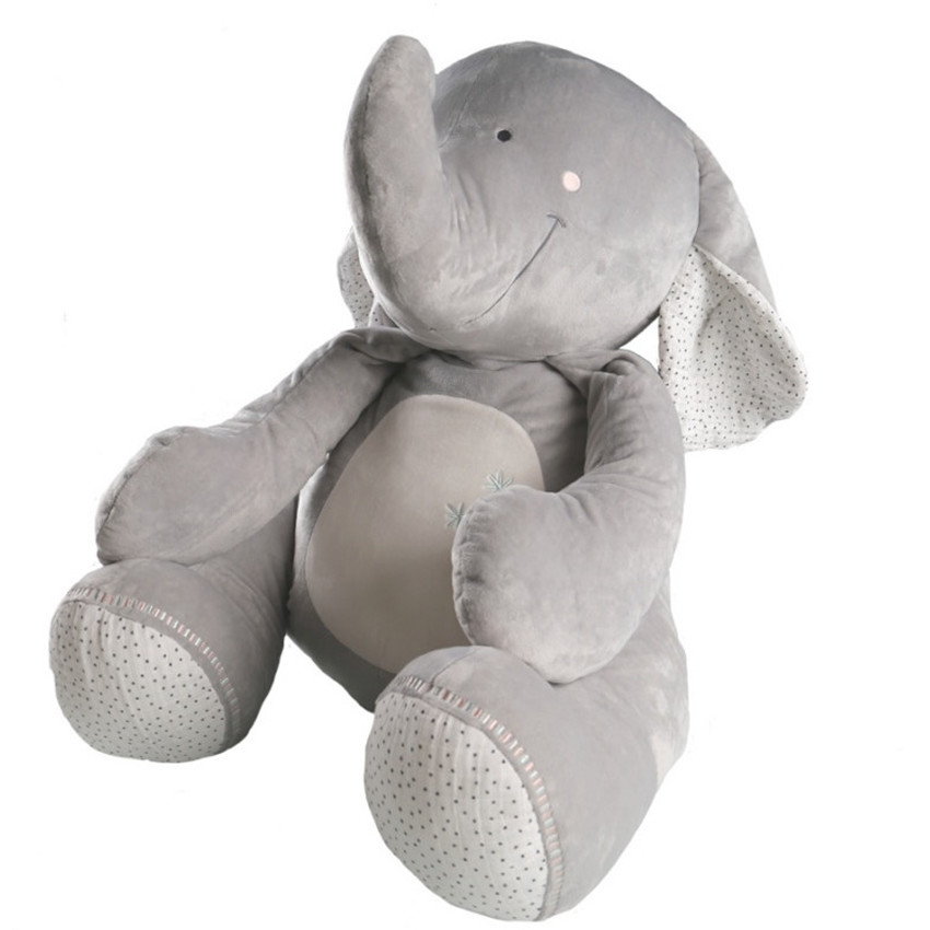 Peluche Anna 80 cm - Anna et Milo 