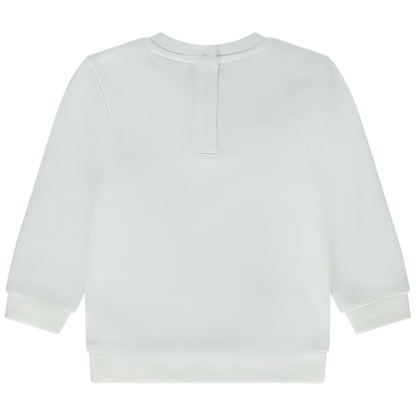 Sweat en molleton print Marie Disney pour bébé fille 