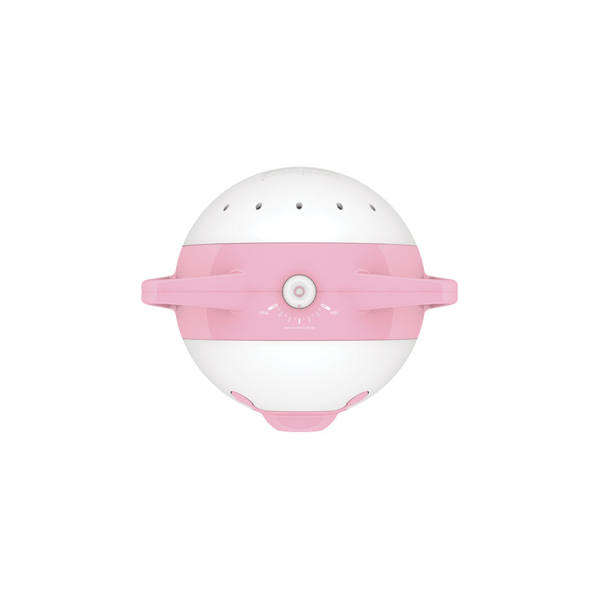 Mouche-bébé Pro électrique - Rose - Rose (Nosiboo) - Image 1