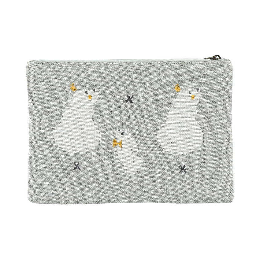 Pochette Jacquard - Gaby&Sam 