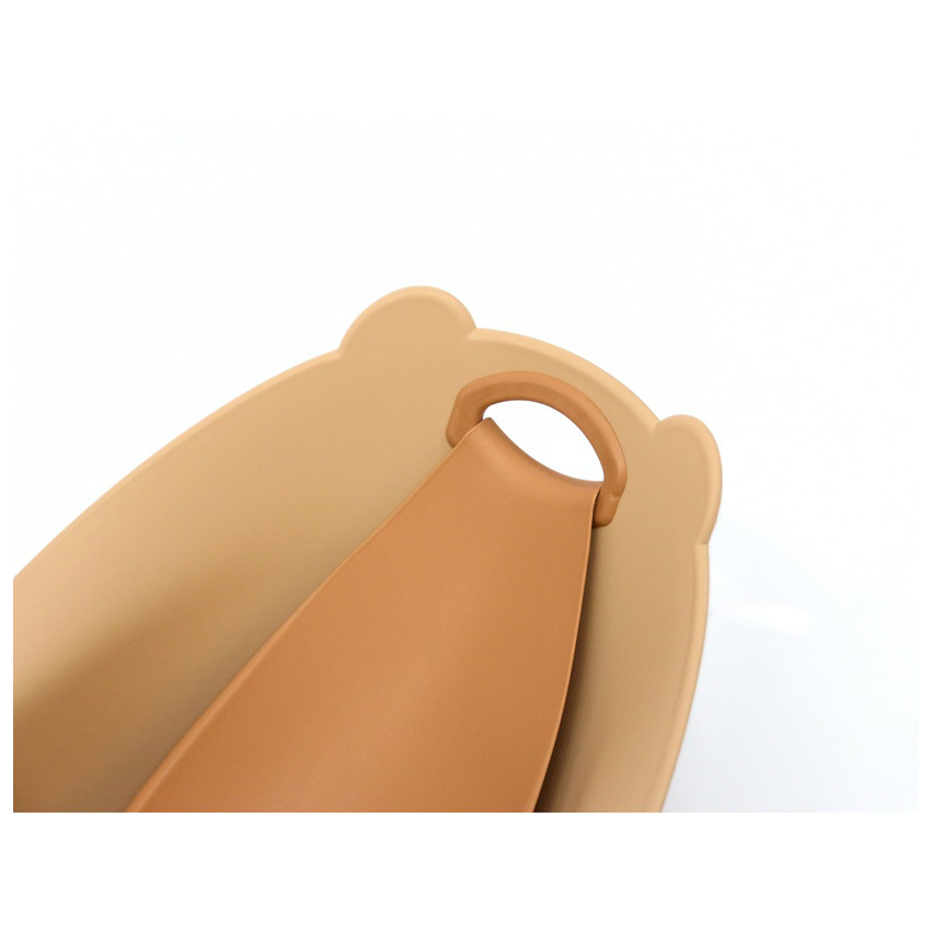 Baignoire Ourson terracotta 