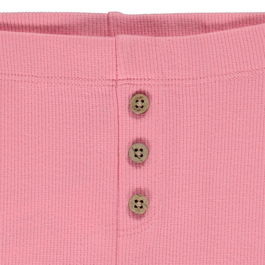 Calecon avec bouton clearance