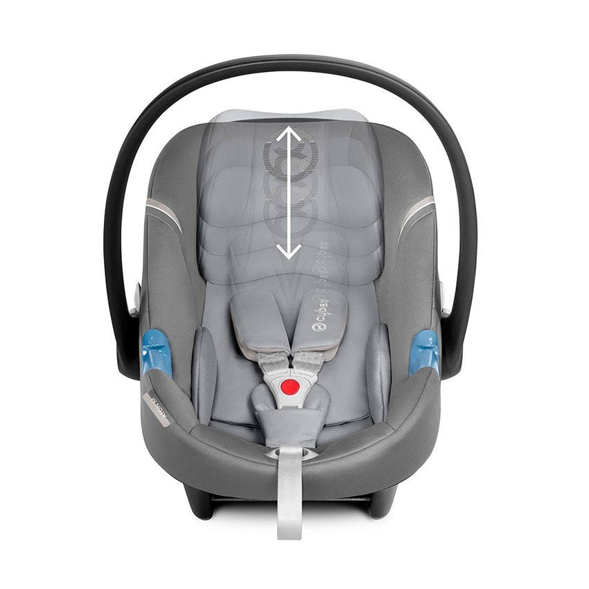 Siège-auto Aton M groupe 0+ - Rebel Red 