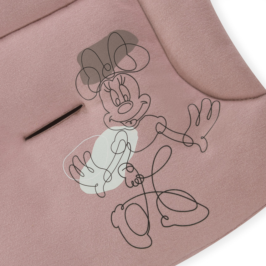Coussin réducteur pour poussette Minnie Mouse