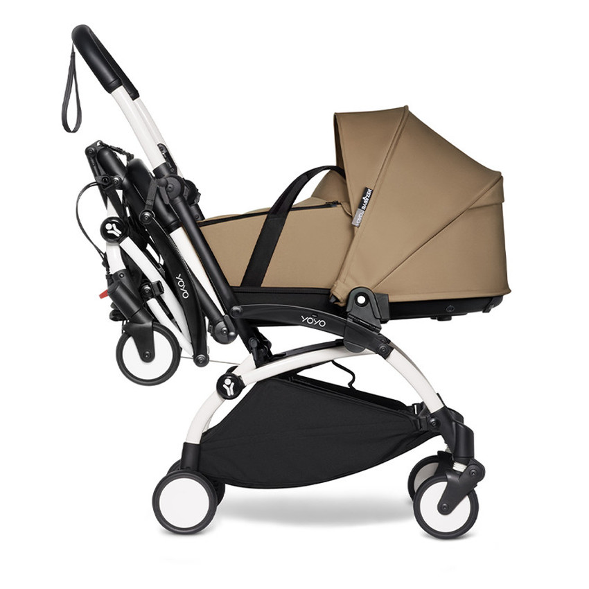 Nacelle YOYO nouveaux adaptateurs - Toffee 