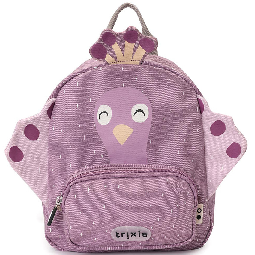 Sac à dos medium Mrs Peacock 7,5L