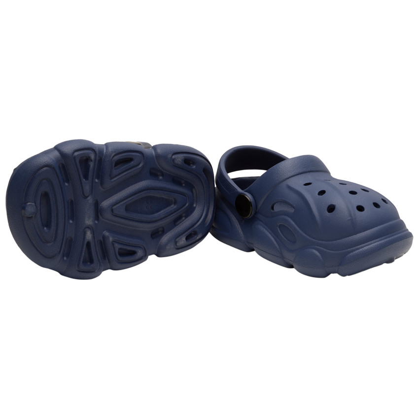 Sabots esprit sneaker avec lanière pour bébé garçon 