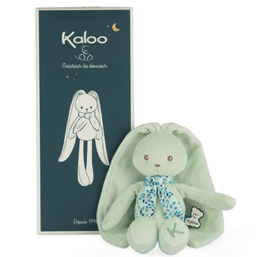 Doudou Lapin Pantin - Acqua 