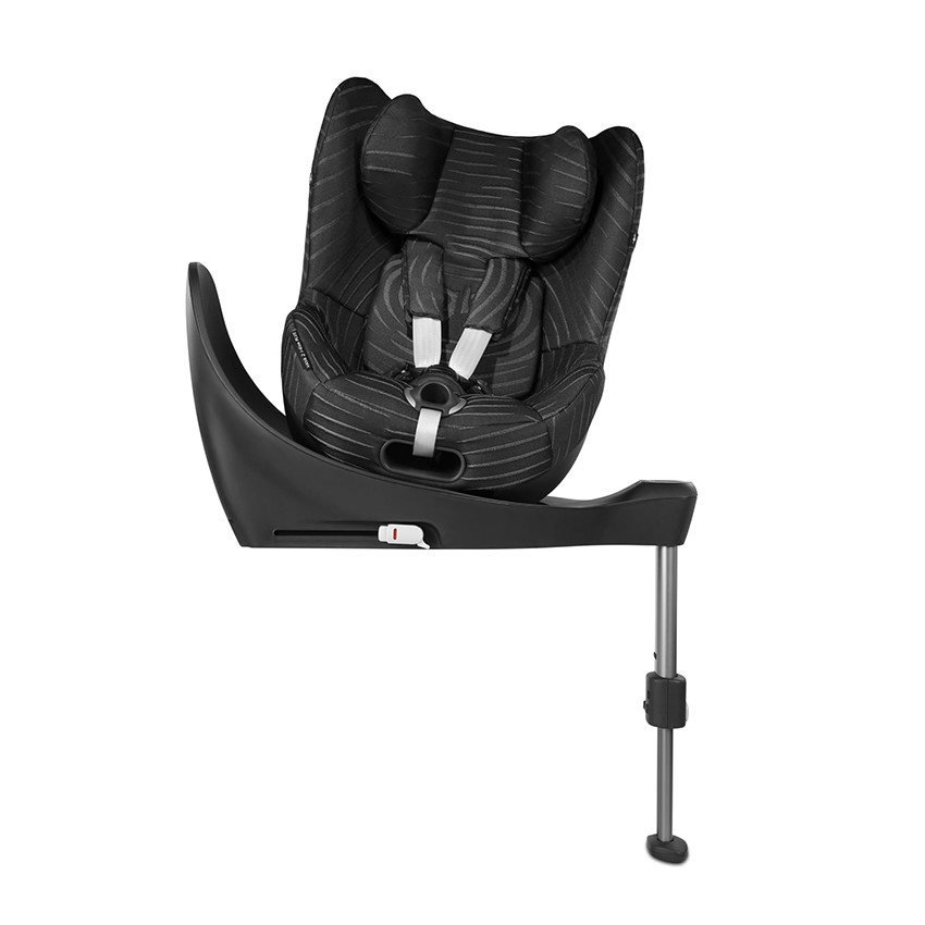 Siège-auto pivotant Vaya 2 Plus i-Size Lux Black 