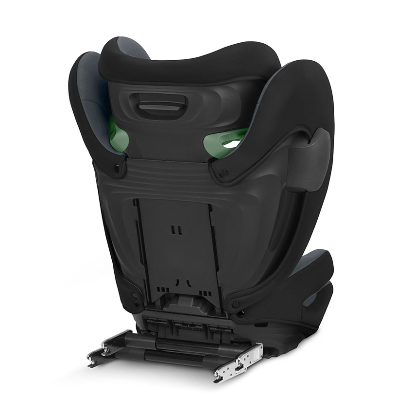 Siège-auto Solution B3 i-Fix i-Size steel grey 