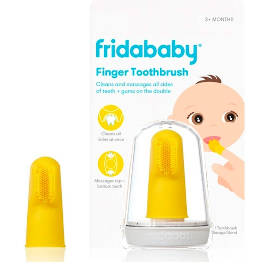 Brosse à dents de doigt Smilefrida - 3M+ 