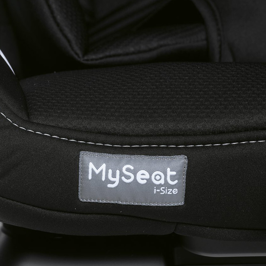 Siège-auto My Seat i-Size black 